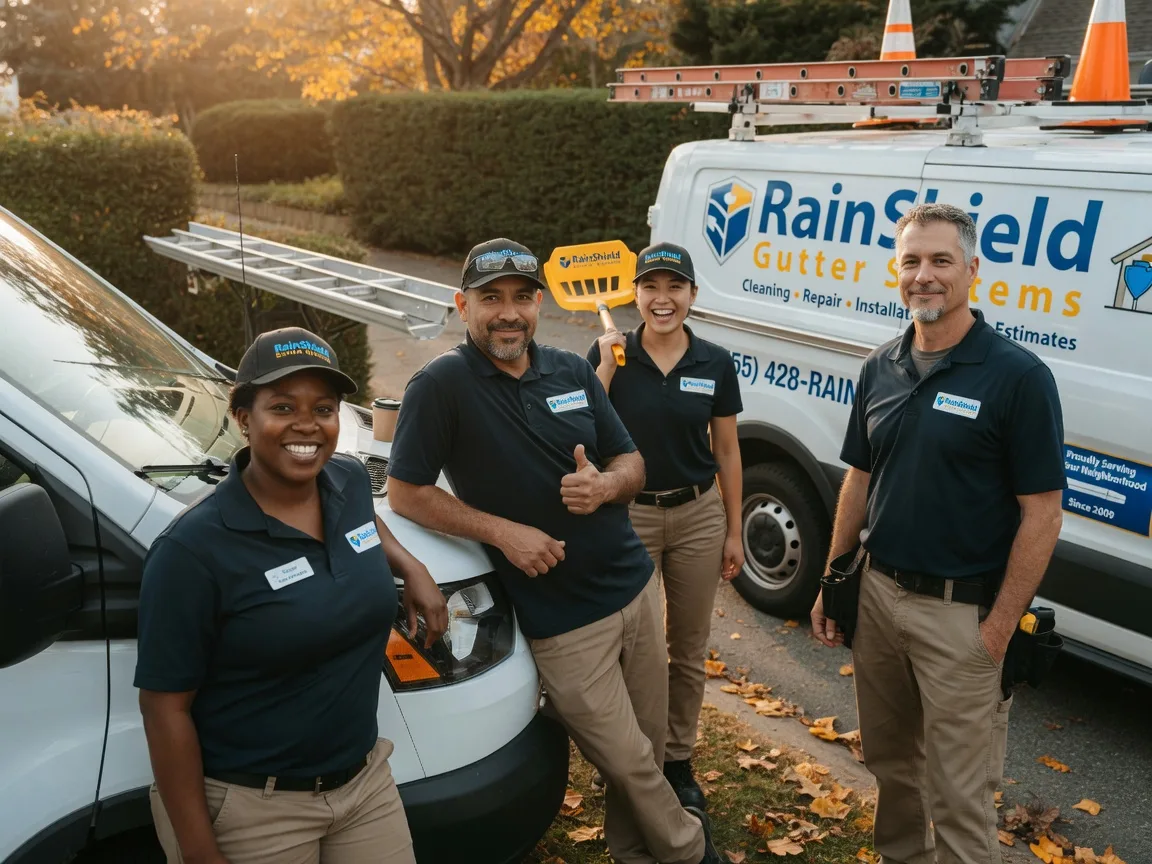 Gutter Installation company in Newport, NE