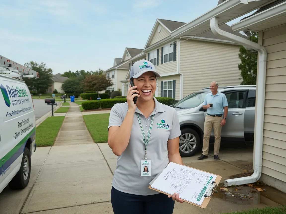 Gutter Installation Newport, NE FAQs